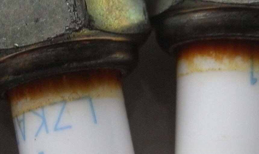 火花塞燃烧颜色四种讲解-有驾 火花塞燃烧颜色四种讲解-有驾