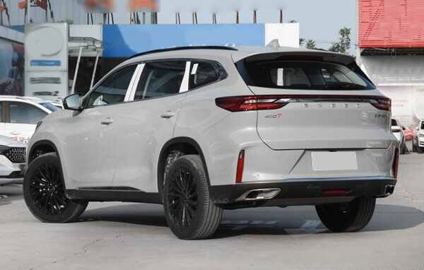 凌云是什么车-有驾 凌云是什么车-有驾