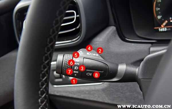 领克03方向盘按键说明-有驾 领克03方向盘按键说明-有驾