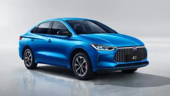 e3是什么车-有驾 e3是什么车-有驾
