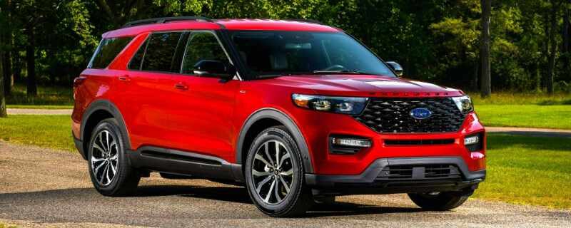 福特探险者10大忠告-有驾