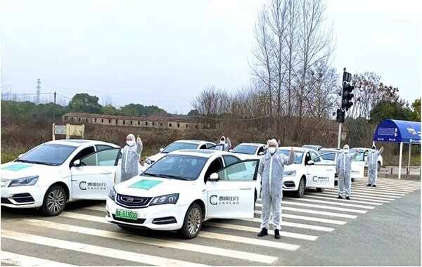 武汉网约车司机真实收入-有驾 武汉网约车司机真实收入-有驾