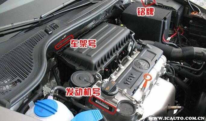12123备案发动机号后6位是什么-有驾