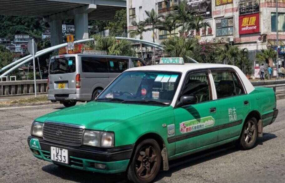 香港出租车怎么计费-有驾