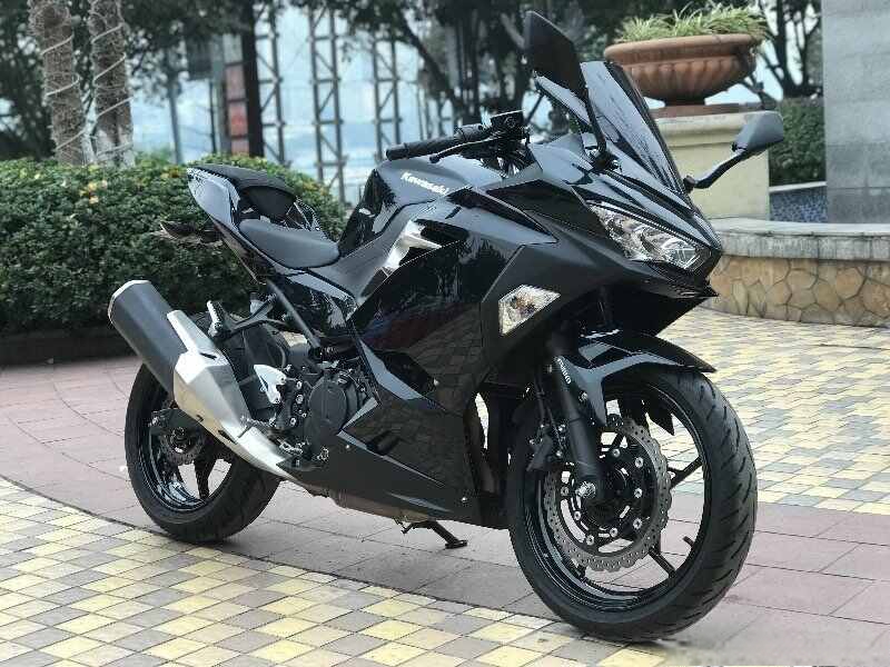 川崎ninja400价格-有驾