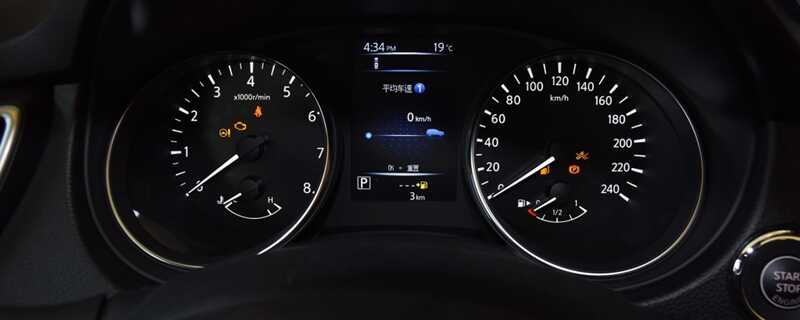 逍客故障灯亮显示图解-有驾 逍客故障灯亮显示图解-有驾