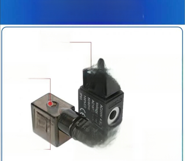 电磁阀进气和出气怎么分别-有驾