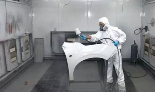 卡钳改色喷漆和烤漆哪种好-有驾