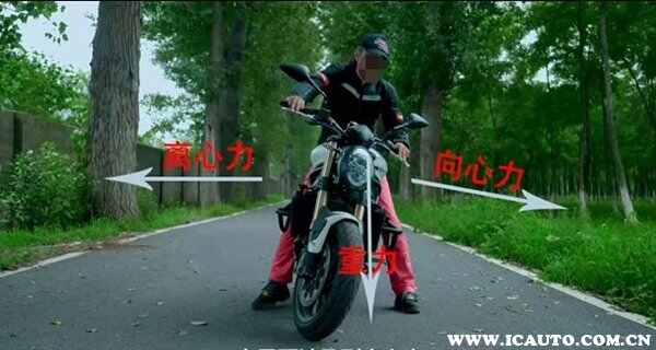 为什么电动车不敢压弯-有驾