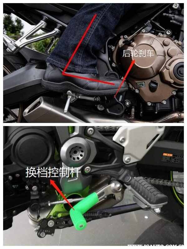 摩托车驾驶技术教程-有驾 摩托车驾驶技术教程-有驾