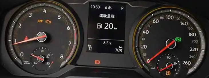 新车耗油比正常高多少-有驾