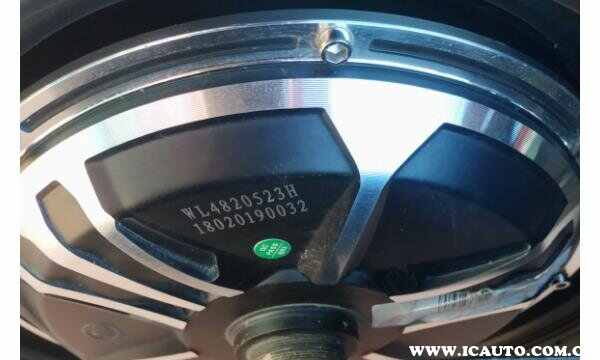 雅迪电机编号怎么看瓦数-有驾