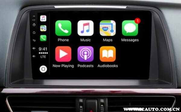 奔驰投屏carplay-有驾 奔驰投屏carplay-有驾