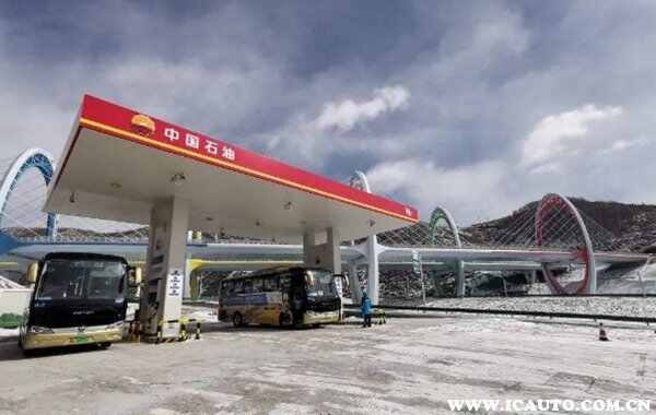 汽油哪家的质量好些-有驾