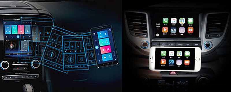 carlife和carplay区别,carlife好用吗-有驾 carlife和carplay区别,carlife好用吗-有驾