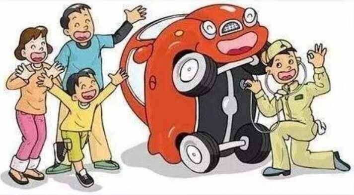 刹车皮碗正确安装方法图-有驾 刹车皮碗正确安装方法图-有驾