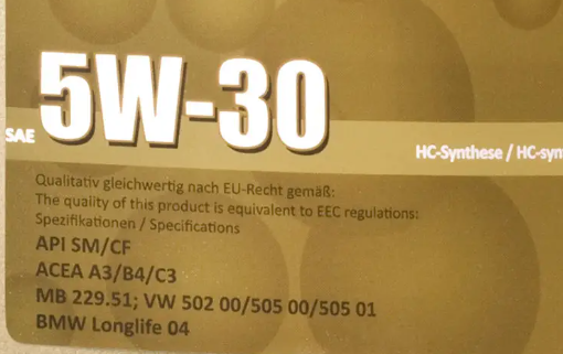 acea c3是什么级别的机油-有驾