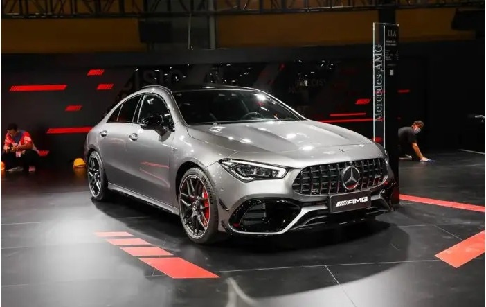 amg cla45为什么少人买-有驾