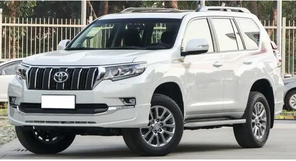 霸道h4和l4是什么意思-有驾