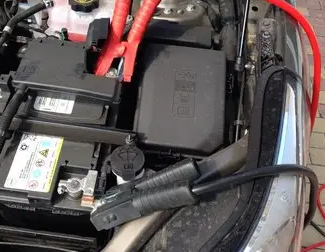 cx5胎压灯如何消除-有驾