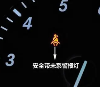 汽车显示屏有个汽车显示什么意思-有驾