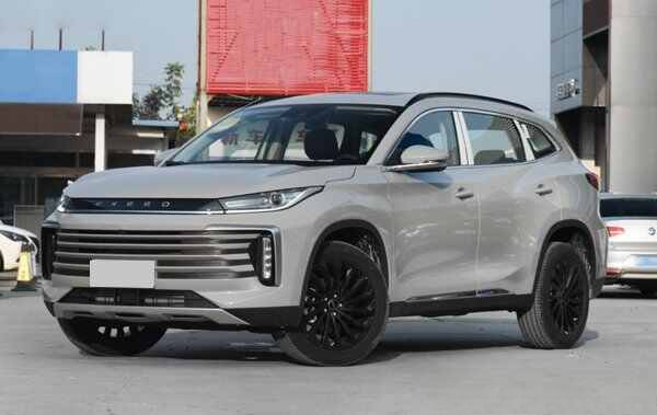 凌云是什么车-有驾 凌云是什么车-有驾