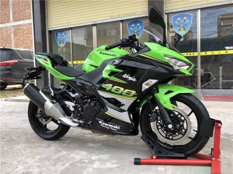 川崎ninja400价格-有驾