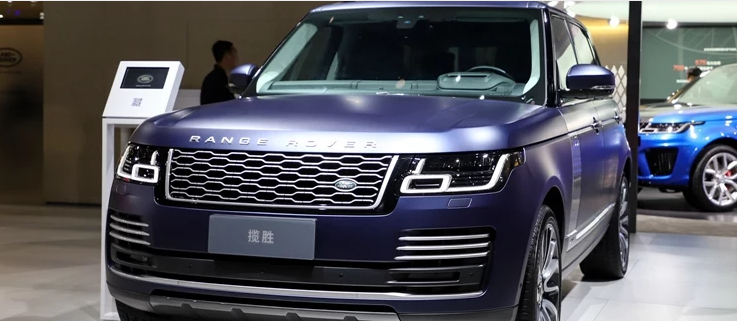 rover range是什么牌子的汽车-有驾