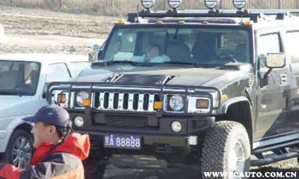 黑a88888黑牌是谁的车-有驾 黑a88888黑牌是谁的车-有驾