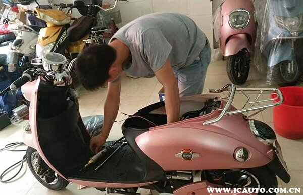 电瓶车48v改60v怎么弄-有驾 电瓶车48v改60v怎么弄-有驾