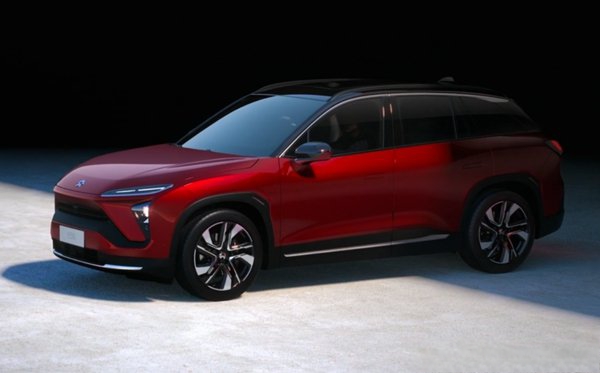 新能源电动汽车十大名牌排名及价格-有驾