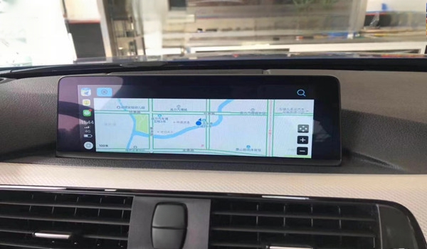 宝马1系carplay怎么连接-有驾