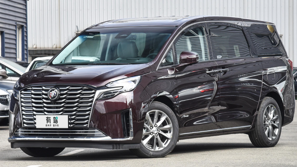 gl8天窗排水孔在哪里-有驾