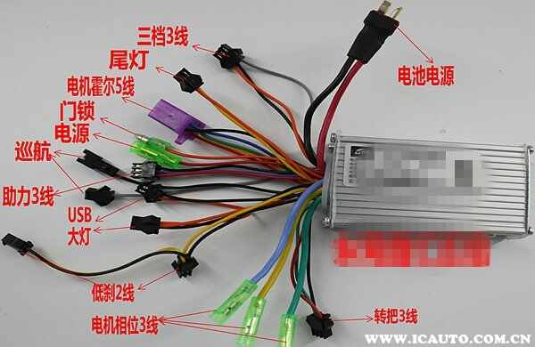电瓶车48v改60v怎么弄-有驾 电瓶车48v改60v怎么弄-有驾