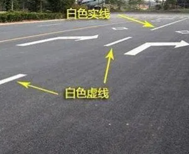 没有道路中心线是什么意思-有驾