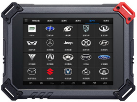汽车故障诊断仪的主要功能包括-有驾