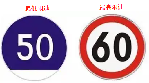 路面标记白色80什么意思-有驾