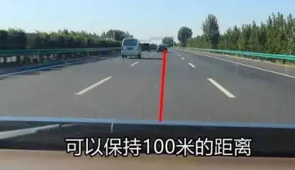高速100公里跟车距离是多少-有驾 高速100公里跟车距离是多少-有驾