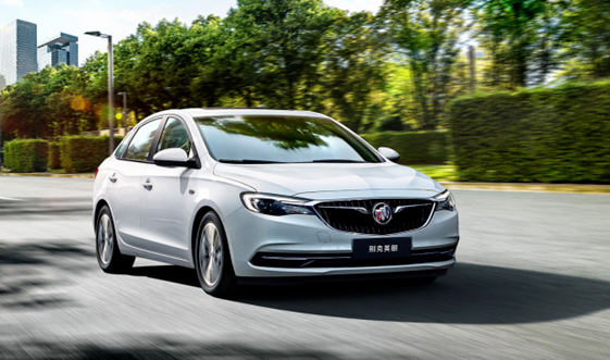 2022英朗停产还是出新款