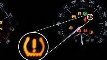 cx5胎压灯如何消除-有驾